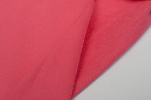 CORAIL ROSÉ<br>coton/spandex<br>french terry