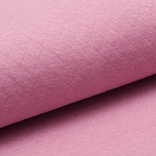 Tissu en ligne 100% coton matelassé. Quilted cotton fabric.