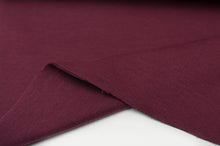 Tissu en ligne jersey bord côte de coton couleur uni. Online fabric cotton rib jersey solid color. Ribbing