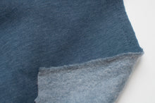Tissu en ligne coton ouaté. Online fabric jogging.