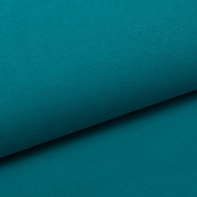 Tissu en ligne jersey bord côte de coton couleur uni. Online fabric cotton rib jersey solid color. Ribbing