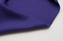 GRAPE<br> cotton/spandex<br>Ribbing
