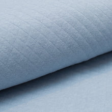 Tissu en ligne 100% coton matelassé. Quilted cotton fabric.