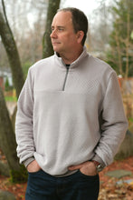 GRIS PÂLE<br>100% coton<br>matelassé