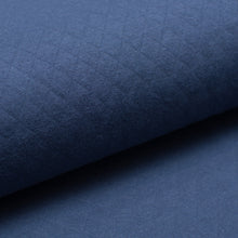 Tissu en ligne 100% coton matelassé. Quilted cotton fabric.