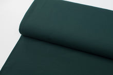 Tissu en ligne jersey de coton vert uni. Online fabric cotton jersey.