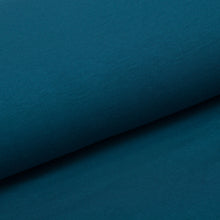 Tissu en ligne french terry de bambou couleur uni. Online fabric bamboo french terry solid color.