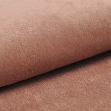 MOKA<br>poly/nylon/spandex<br>Velours côtelé extensible