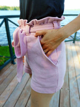 Tissu en ligne jersey gaufré 100% coton. Online fabric 100% cotton waffle knit.