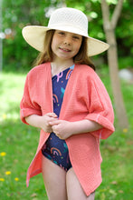 CORAIL<br>100% coton<br>mousseline