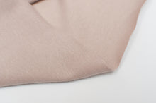 Tissu bord côte de coton spandex. Cotton spandex ribbing fabric.