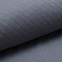 Tissu en ligne 100% coton matelassé. Quilted cotton fabric.