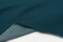 Tissu en ligne jersey extensible effet jeans coton spandex. Online fabric jersey stretch jegging cotton spandex.
