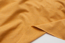 OCRE CHINÉ<br>coton/poly/spandex<br>jersey