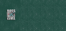 Tissu en ligne panneau french terry brossé motif de dinosaure et de gamer. Online fabric panel brushed french terry with dino and gamin pattern.