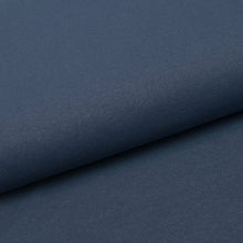 Tissu en ligne jersey extensible effet jeans coton spandex. Online fabric jersey stretch jegging cotton spandex.