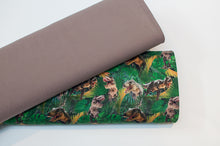 Tissu en ligne french terry de coton. Cotton french terry fabric.