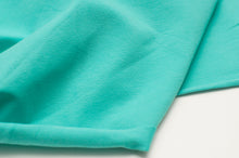 Tissu en ligne jersey de coton spandex couleur uni. Online fabric cotton jersey knit solid color.
