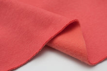Tissu en ligne Québec coton ouaté épais. Online fabric hooded cotton for sweatshirt.