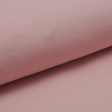 SALMON <br>cotton/spandex<br>Ribbing