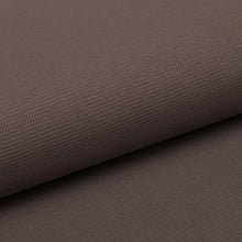 Tissu en ligne jersey de coton gauffré. Online fabric cotton waffle jersey.