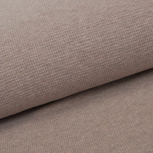 Tissu en ligne jersey gaufré couleur uni. Online fabric waffle jersey knit solid color.