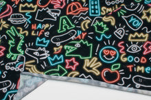 NÉON<br>coton/spandex<br>jersey