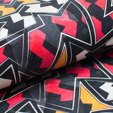 ABSTRAIT ROUGE<br>coton/spandex<br>jersey