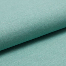 MENTHE CHINÉ<br>coton/poly/spandex<br>jersey