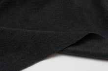Tissu en ligne polar gris charcoal