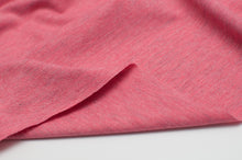 CORAIL CHINÉ<br>coton/poly/spandex<br>jersey