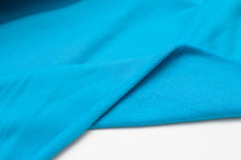 AQUA<br>coton/spandex<br>french terry