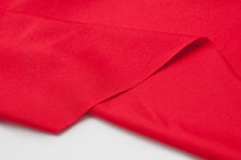 RED<br> polyamide/spandex<br> swim