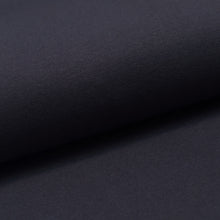 Tissu en ligne jersey bord côte de coton couleur uni. Online fabric cotton rib jersey solid color. Ribbing
