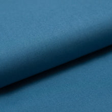 BLEU<br>100% coton<br>popeline