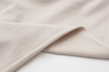 Tissu en ligne french terry de coton. Cotton french terry fabric.