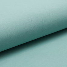MENTHE<br>coton/spandex<br>french terry