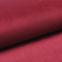 CERISE<br>poly/nylon/spandex<br>Velours côtelé extensible