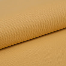 Tissu en ligne jersey gaufré couleur uni. Online fabric waffle jersey knit solid color.