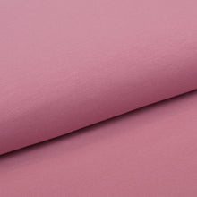 Tissu en ligne french terry de coton couleur uni. Online fabric cotton french terry knit solid color.
