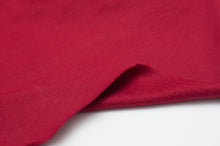 CERISE<br>coton/spandex<br>french terry