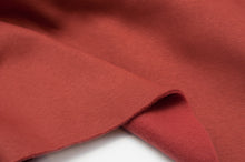 Tissu en ligne Québec cottn ouaté épais. Online fabric hooded cotton for sweatshirt.
