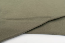 Tissu en ligne french terry de coton couleur uni. Online fabric cotton french terry knit solid color.
