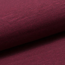 BOURGOGNE<br>coton/polyester/spandex<br>french terry brossé