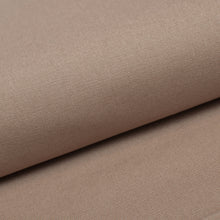 Tissu en ligne canevas 100% coton d'importation européenne. 100% cotton canvas fabric.