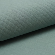 Tissu en ligne 100% coton matelassé. Quilted cotton fabric.