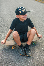 Casquette Flexfit motif de bananes. Banana Flexfit cap`
