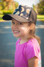 Casquette Flexfit motif de bananes. Banana Flexfit cap
