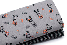 HERO<br> cotton/polyester/spandex<br> Jersey