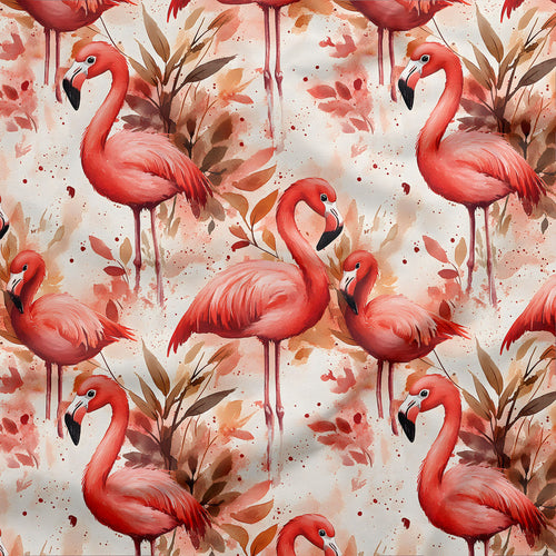 PRÉCOMMANDE <br> FLAMANT ROSE <br> ⬥ exclusivité ⬥